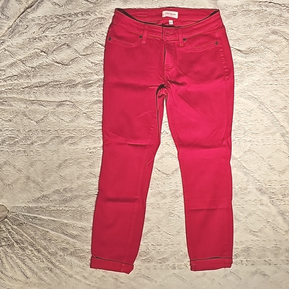 Pink caprice- 22 inch inseam